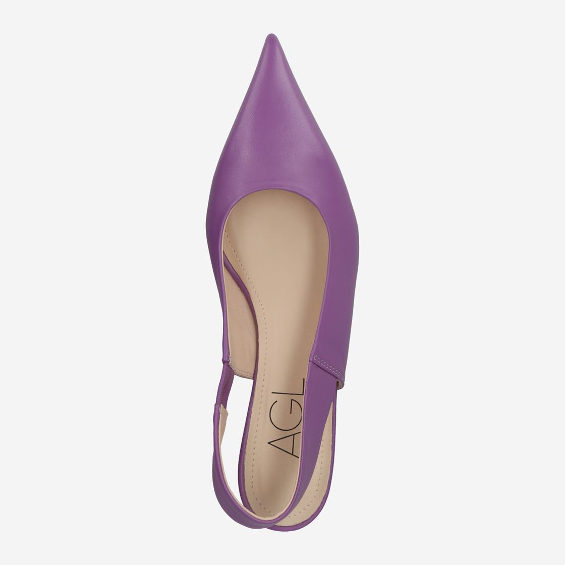 Attilio Giusti LENOR SLING - Purple - Sole