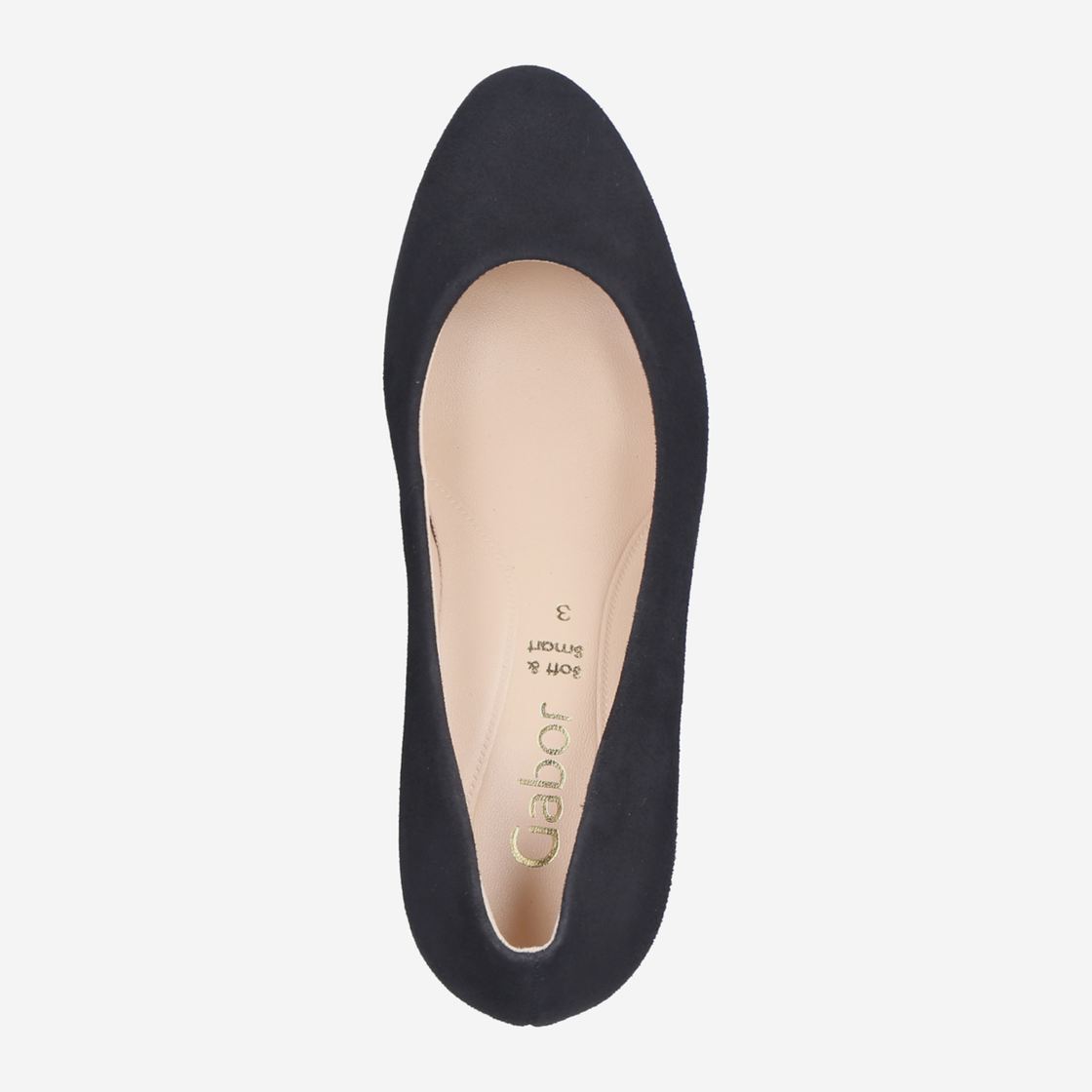 Gabor 290.17 - Black - Sole