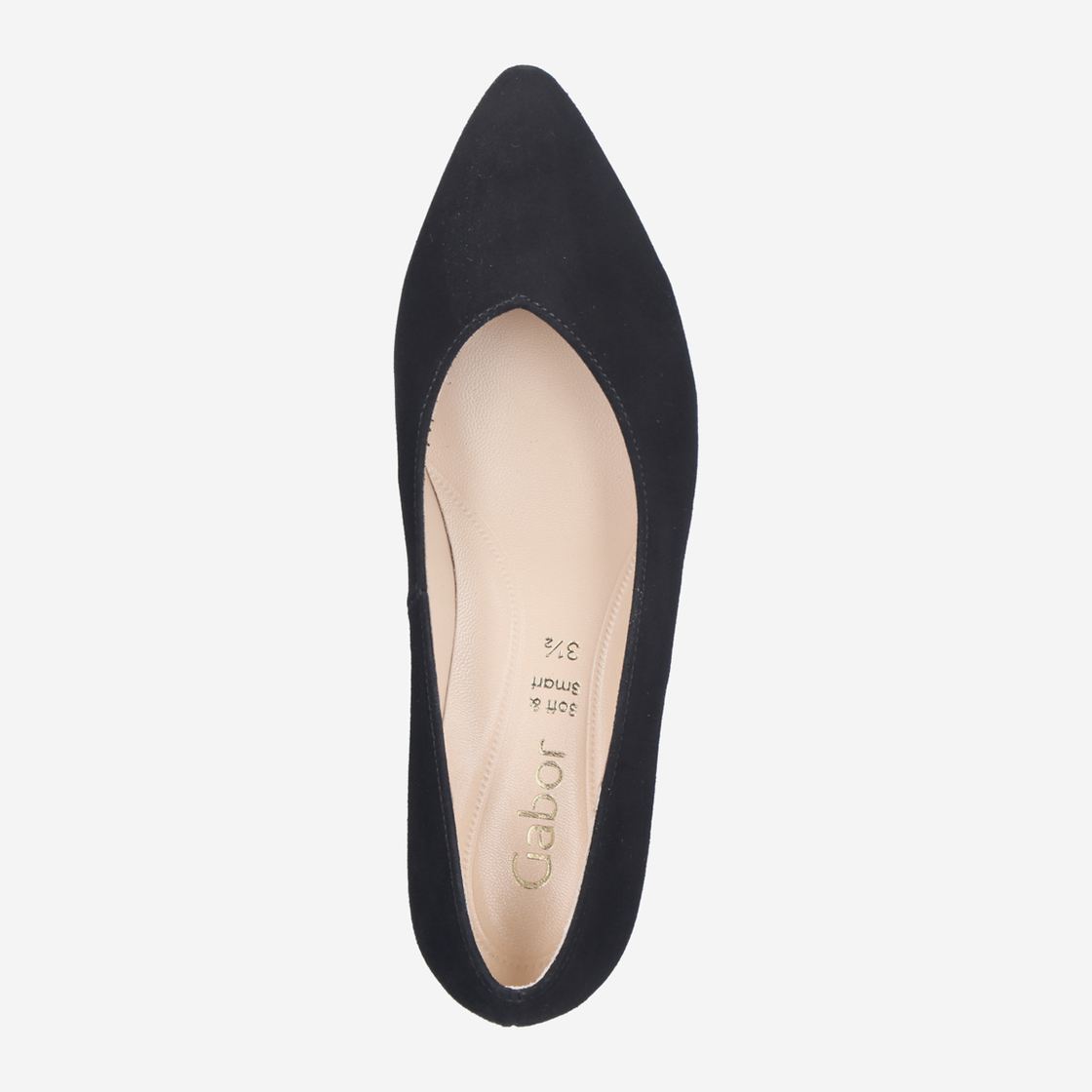 Gabor 443.17 - Black - Sole