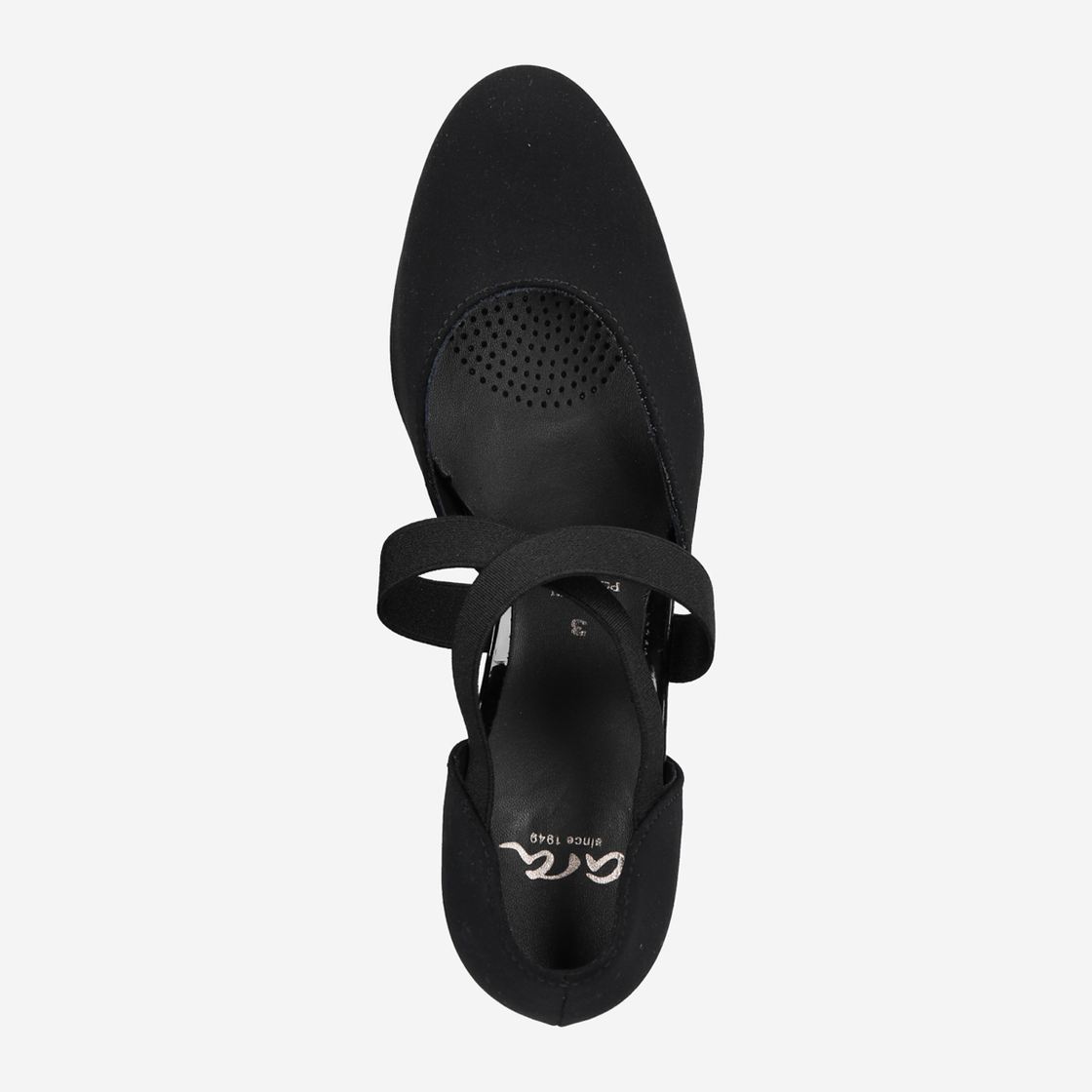 Ara TOULOUSE - Black - Sole