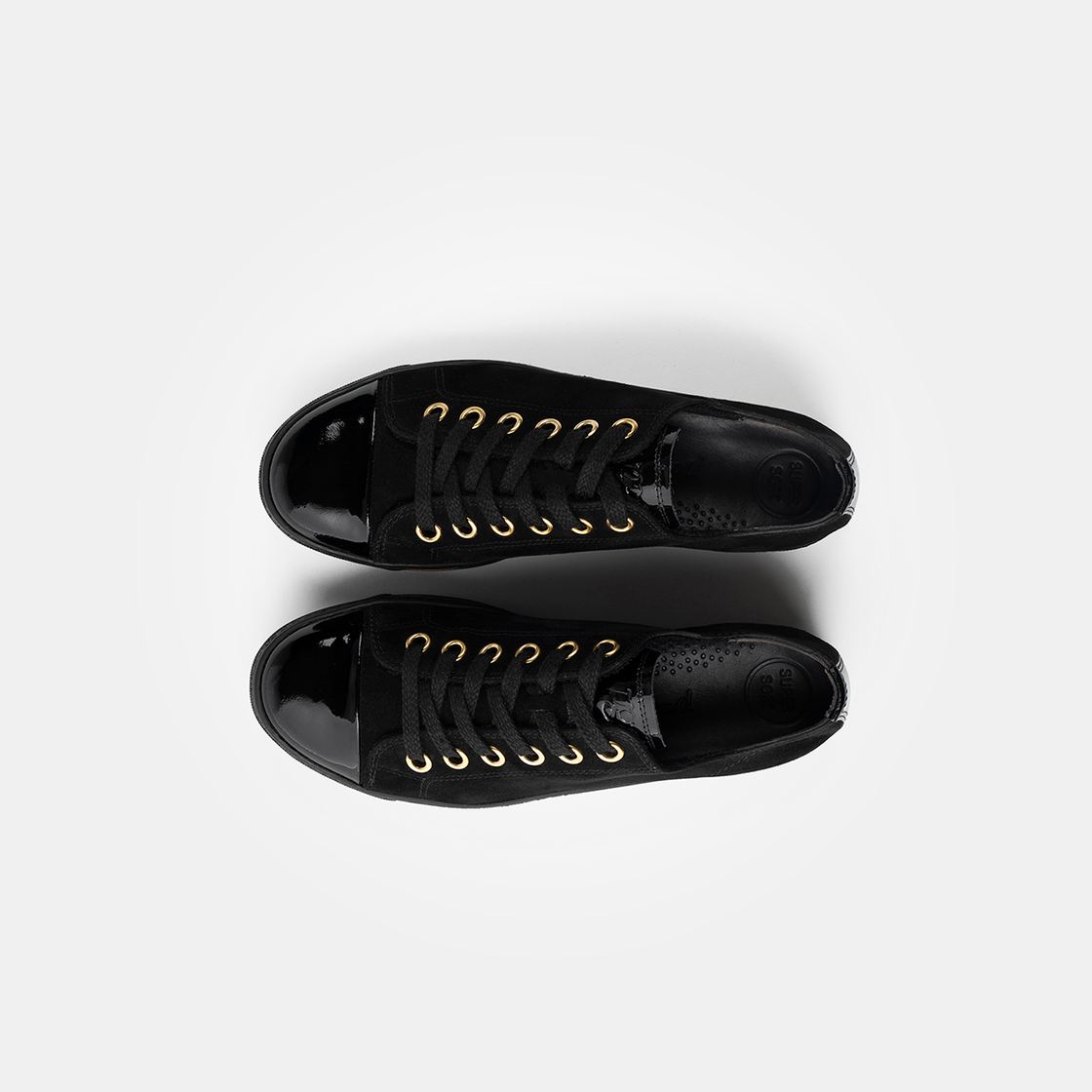 Paul Green 4977-234 - Black - Sole