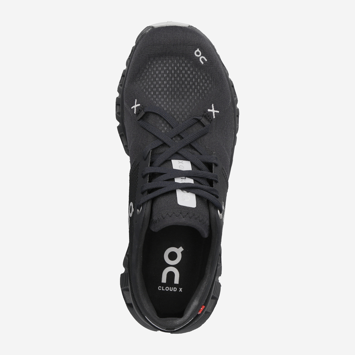 On Running Art. 60.98696 Cloud X 3 Sneakers in black buy online