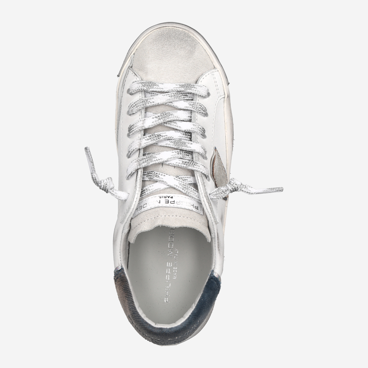 Philippe Model PRSX LOW Sneakers in white buy online