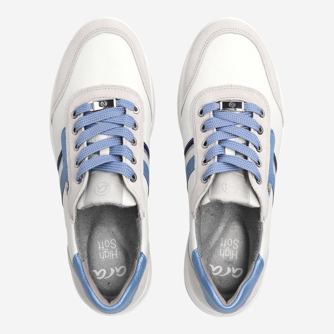 Ara SAPPORO 3.0 - White - Sole