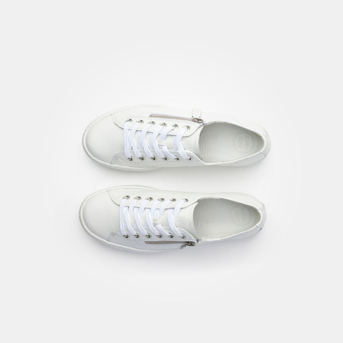 Paul Green 5206-033 - White - Sole