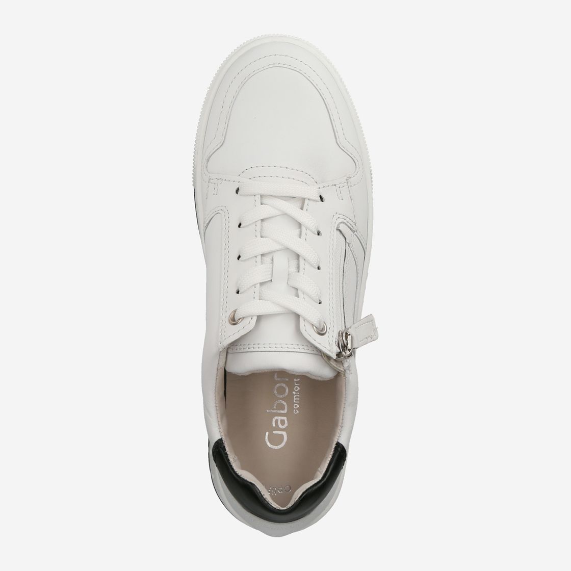 Gabor 538.51 - White - Sole