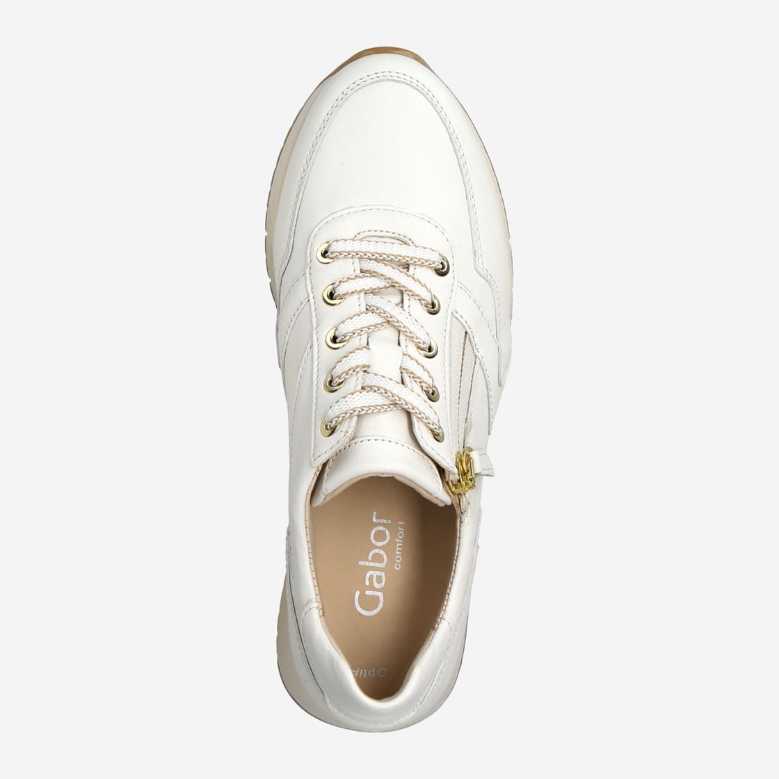 Gabor 448.21 - White - Sole