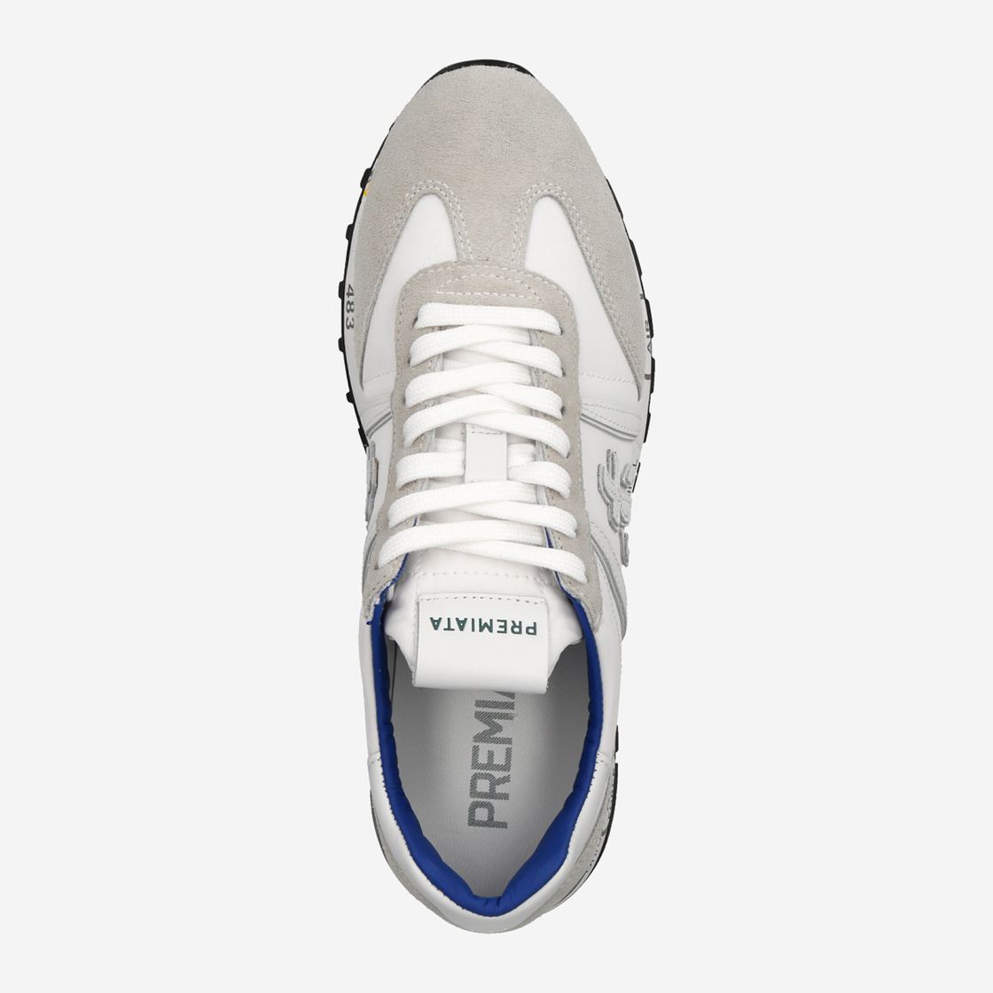 Premiata LUCY-D - White - Sole