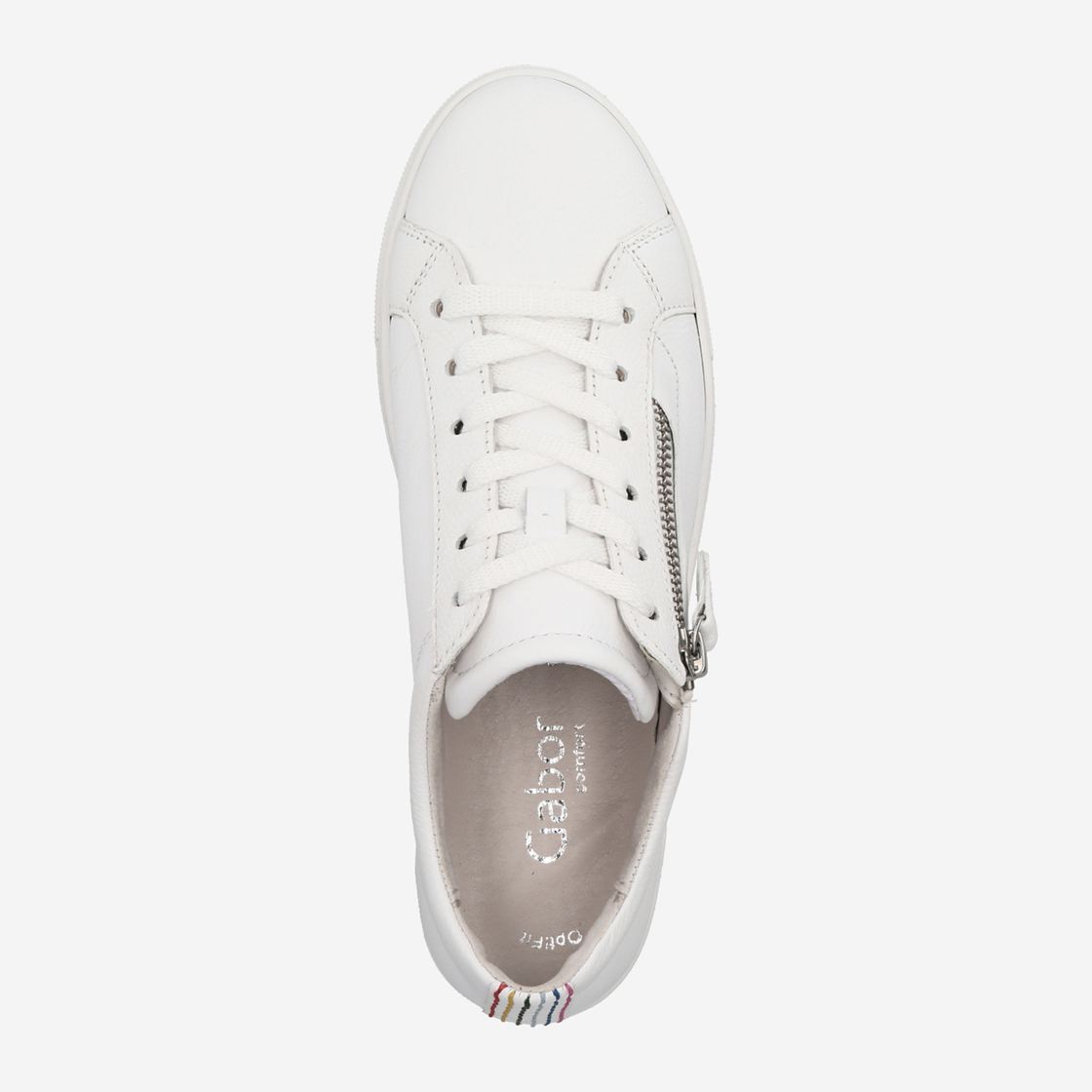 Gabor 518.50 - White - Back view