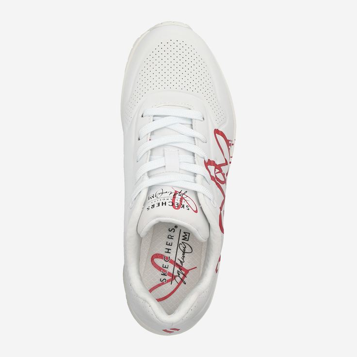 Skechers Art. UNO Sneakers in white,combined buy online