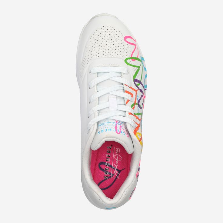 Skechers Art. UNO Sneakers in white,combined buy online