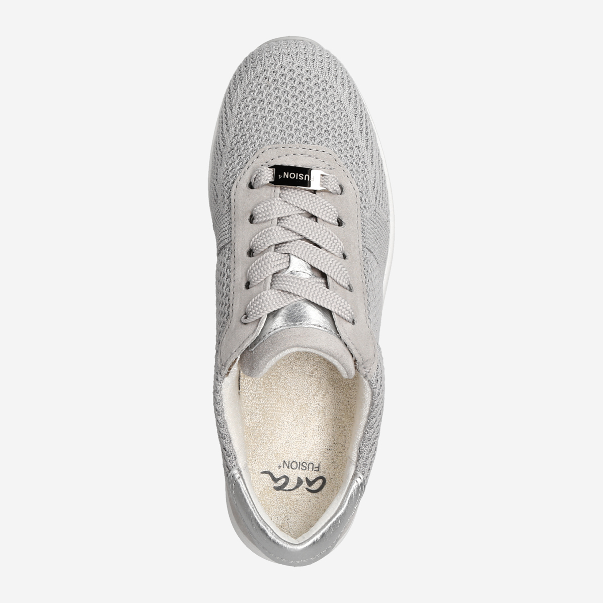 Ara 14011 06 LISSABON 3.0 Sneakers in gray buy online