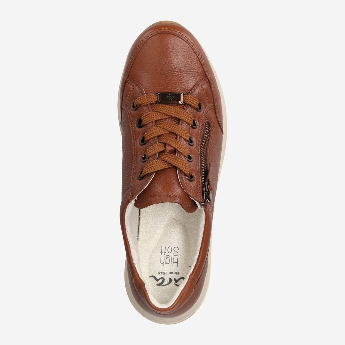 Ara OSAKA 2.0 - Brown - Sole