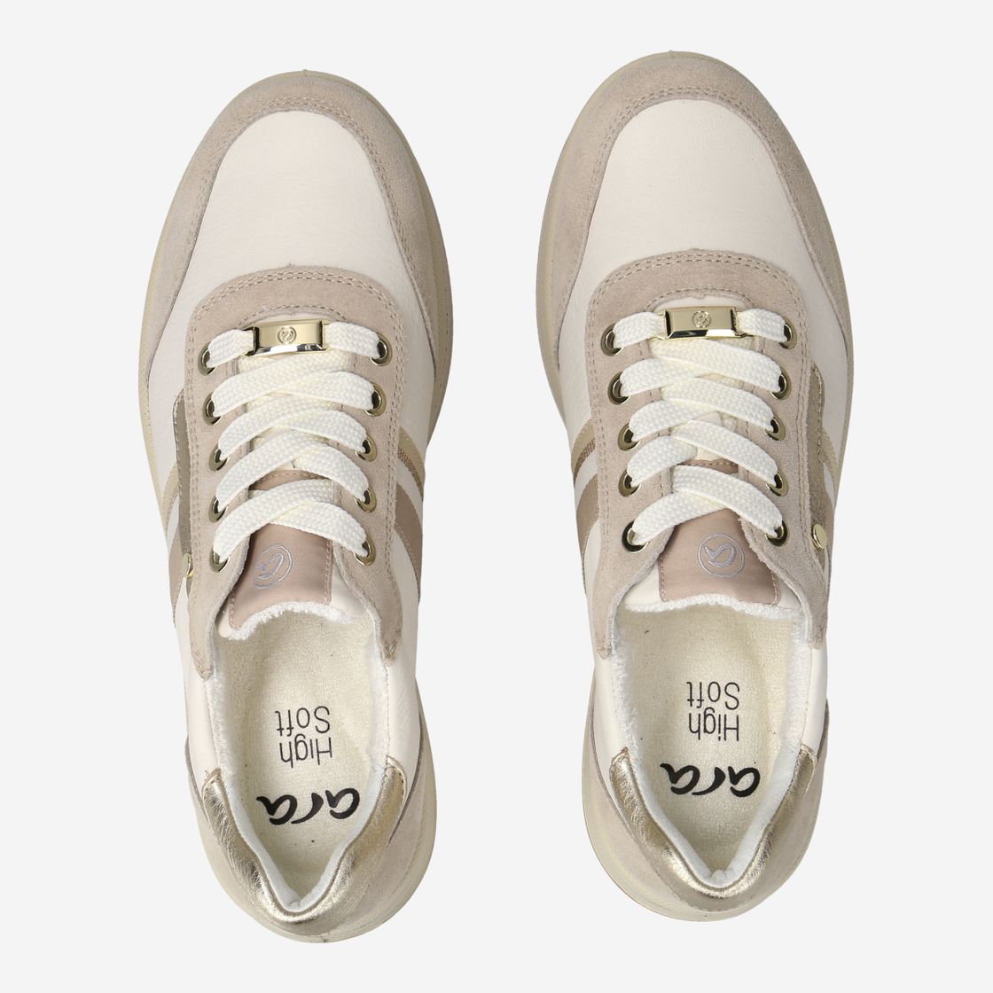 Ara SAPPORO 3.0 - Beige - Sole