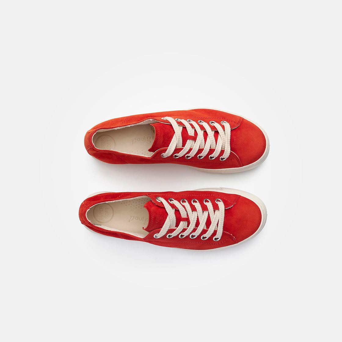 Paul Green 4790-705 - Red / SALSA - Back view