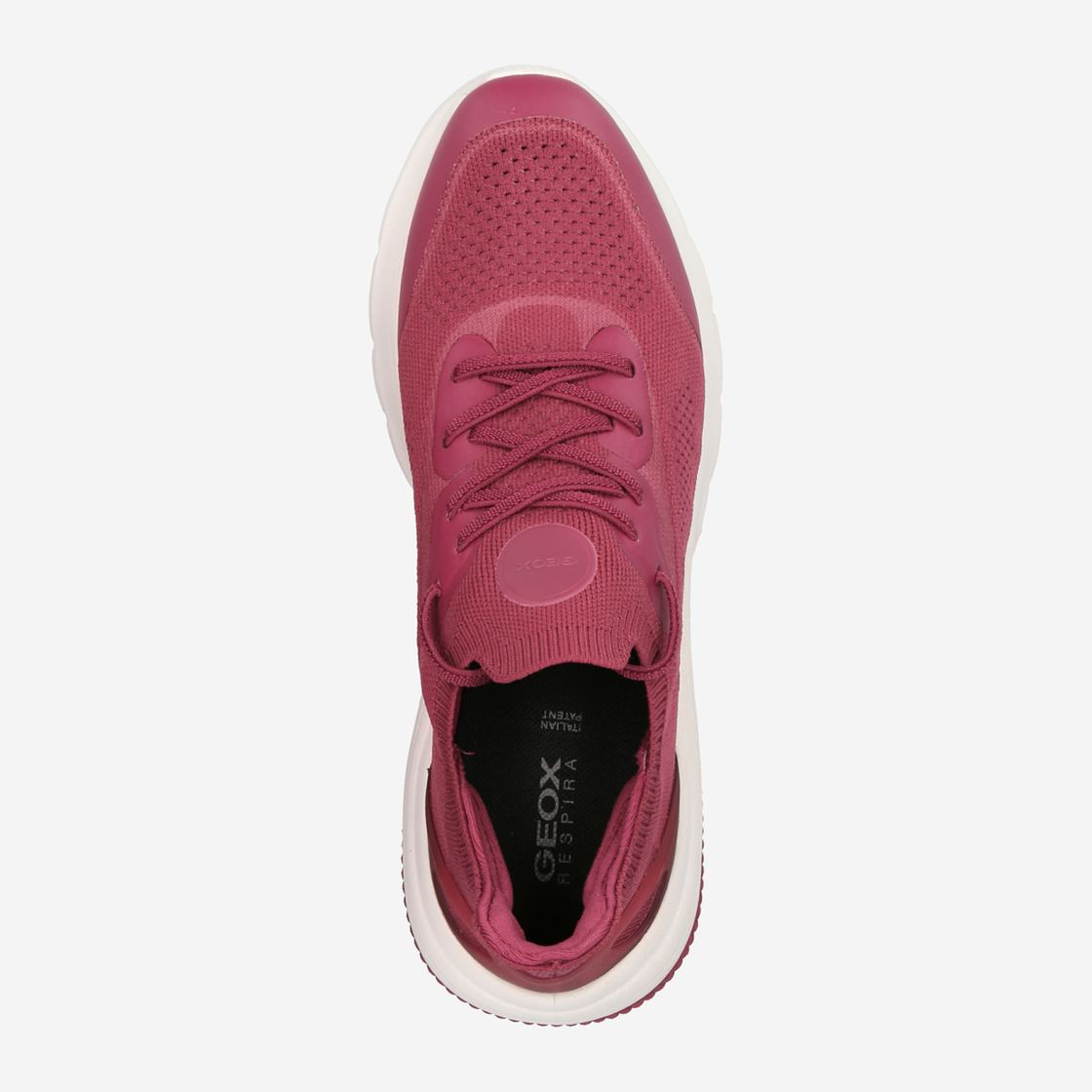 Geox SPHERICA - Red - Sole