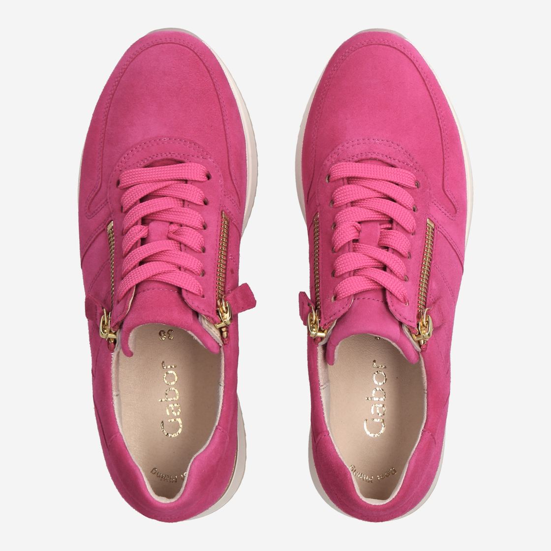 Gabor 480.10 - Pink - Back view