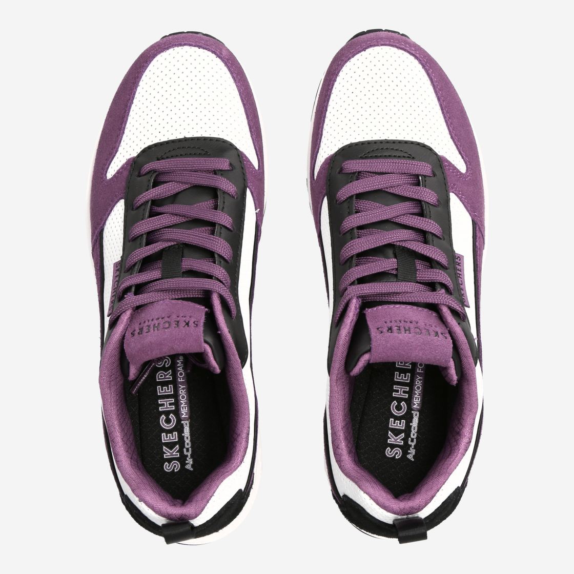 Skechers UNO - Purple - Sole