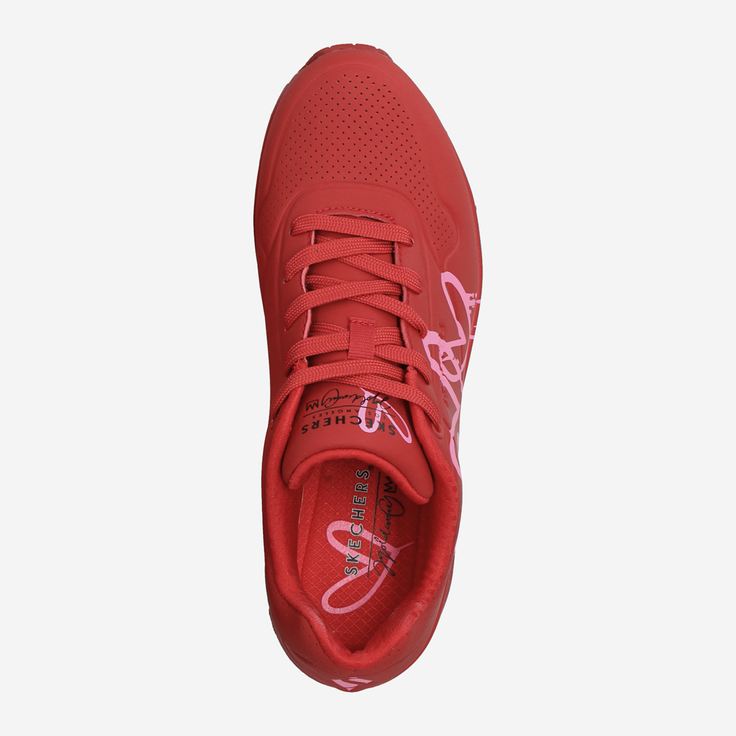 Skechers Art. UNO Sneakers in red, combined buy online