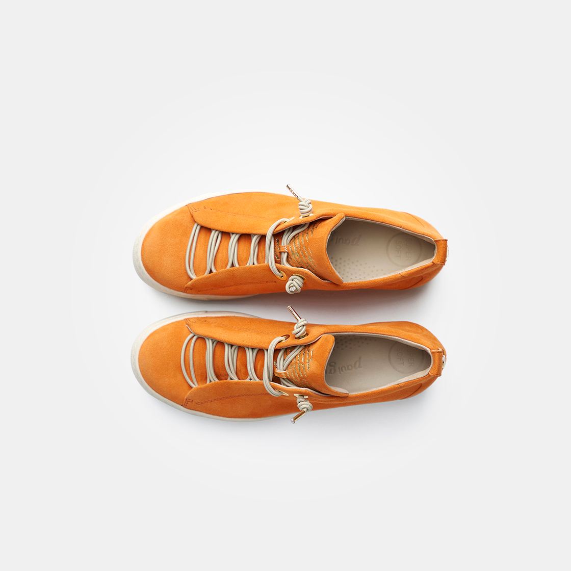 Paul Green 5017-274 - Orange - Sole