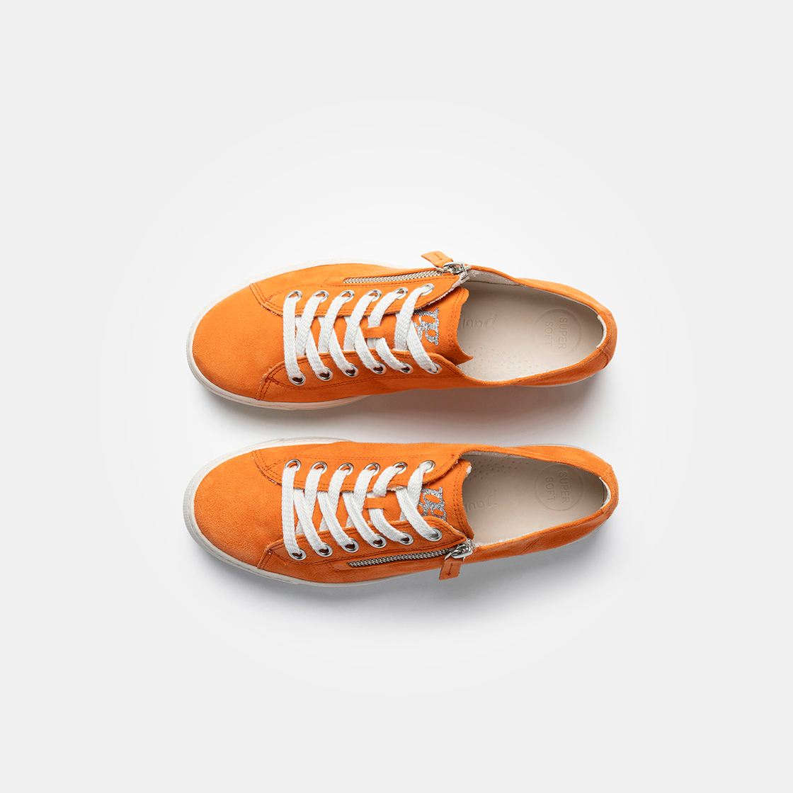 Paul Green 5406-005 - Orange/ Papaya - Sole