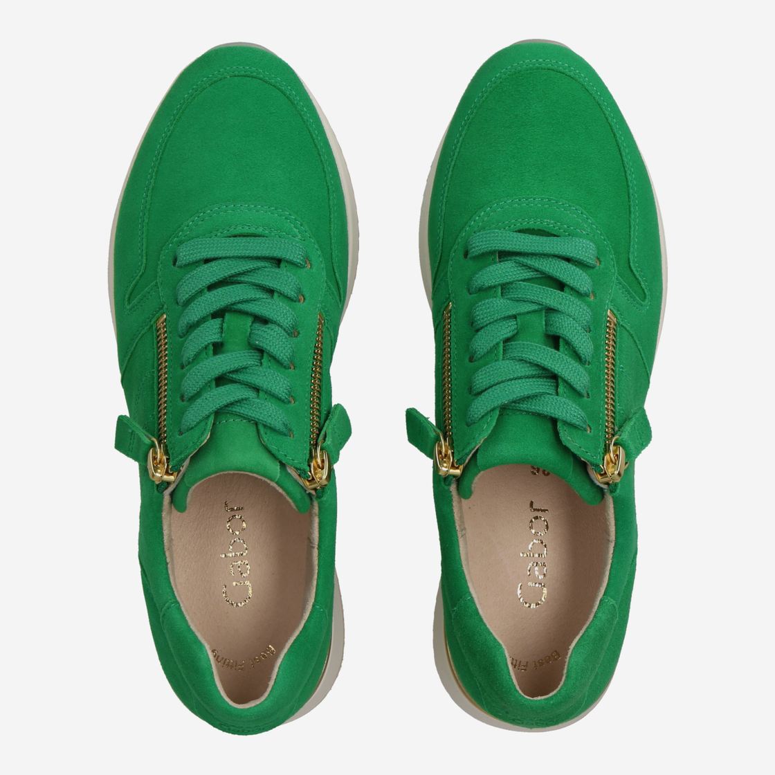 Gabor 480.19 - Green - Sole