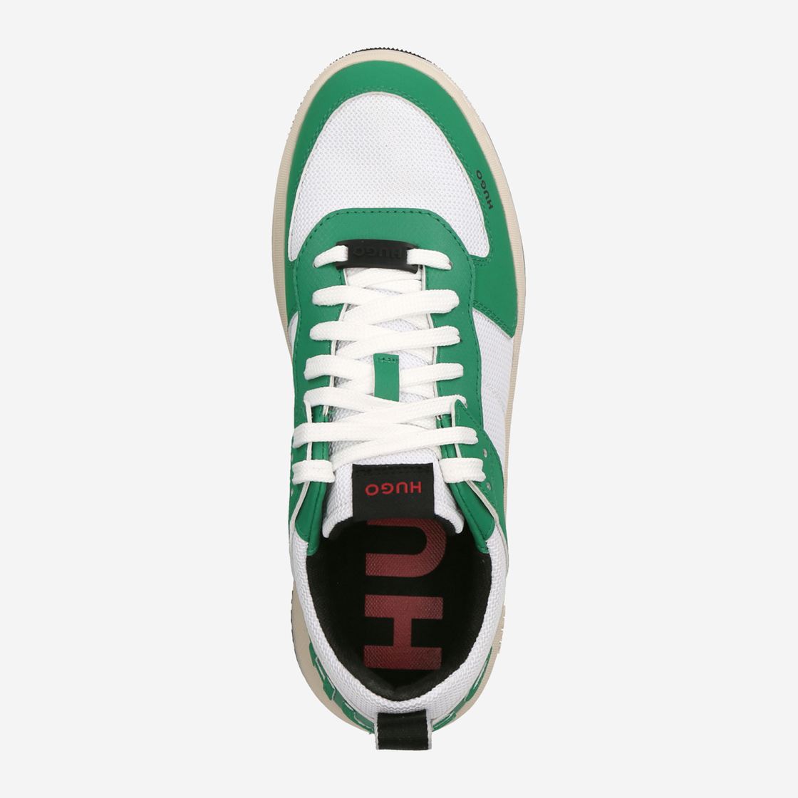 HUGO KILIAN_TENN - Green combined - sole