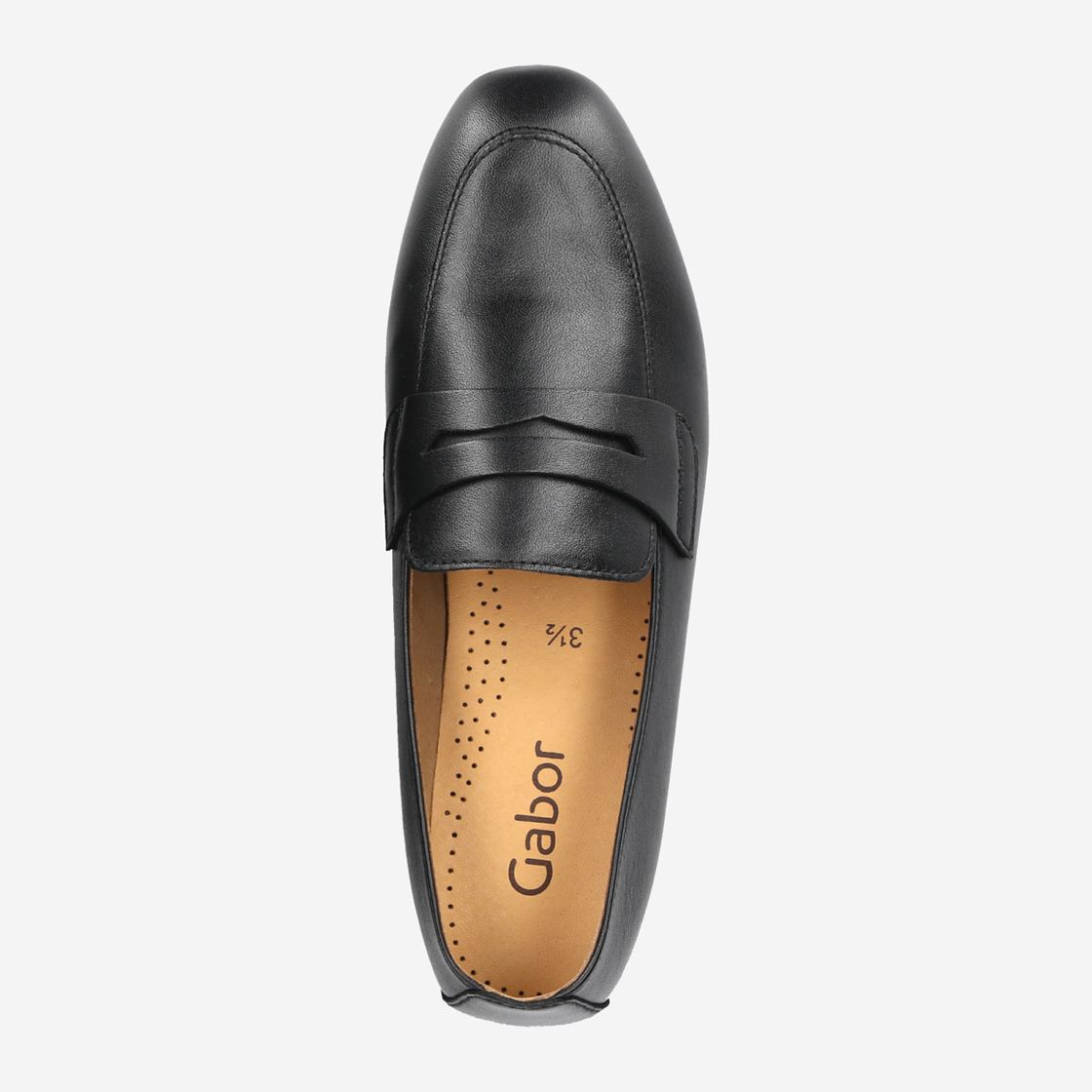 Gabor 213.27 - Black - Sole