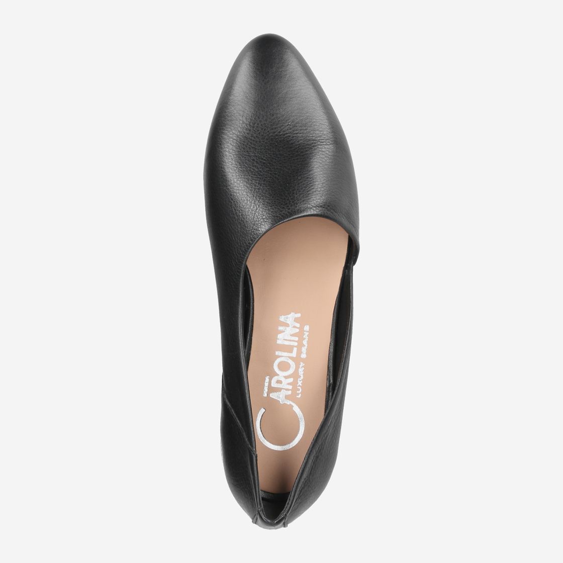 Donna Carolina MET NERO - Black - Sole