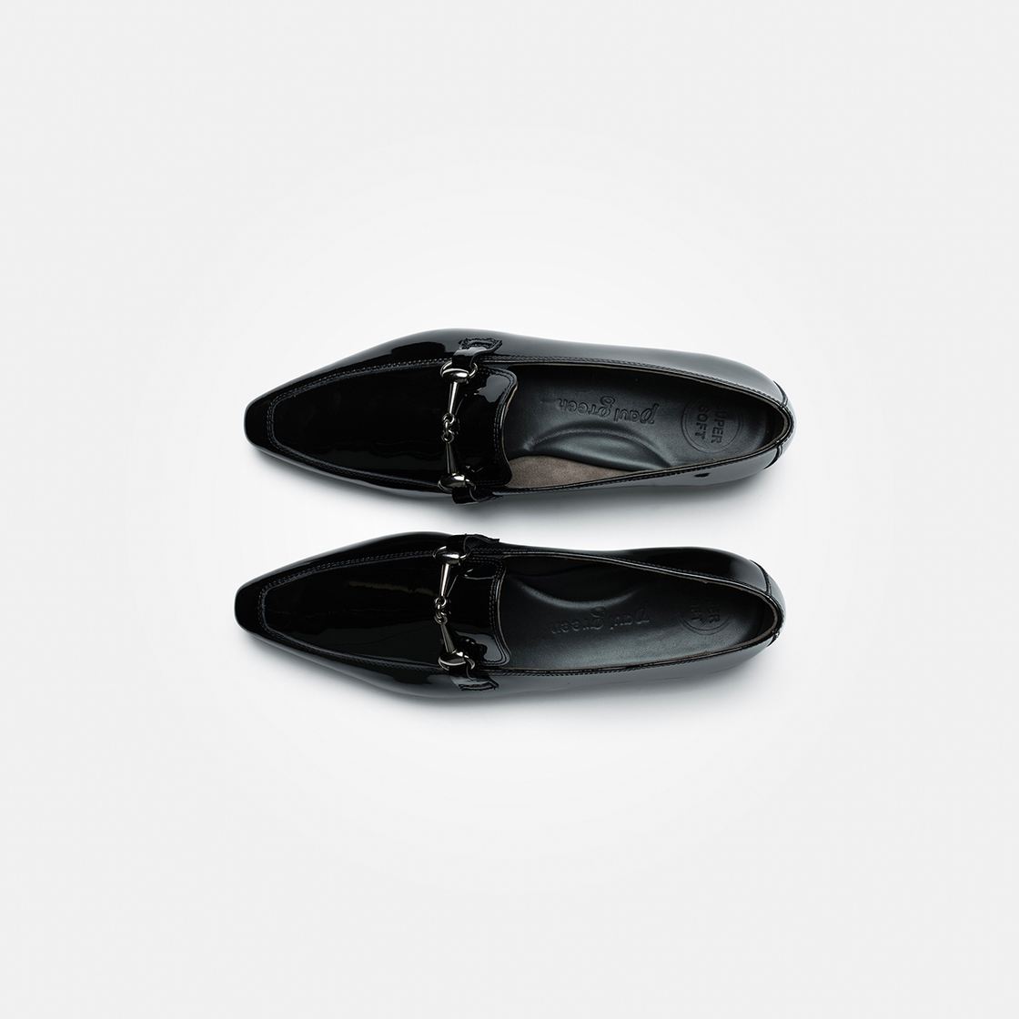 Paul Green 1065-025 - Black - Back view