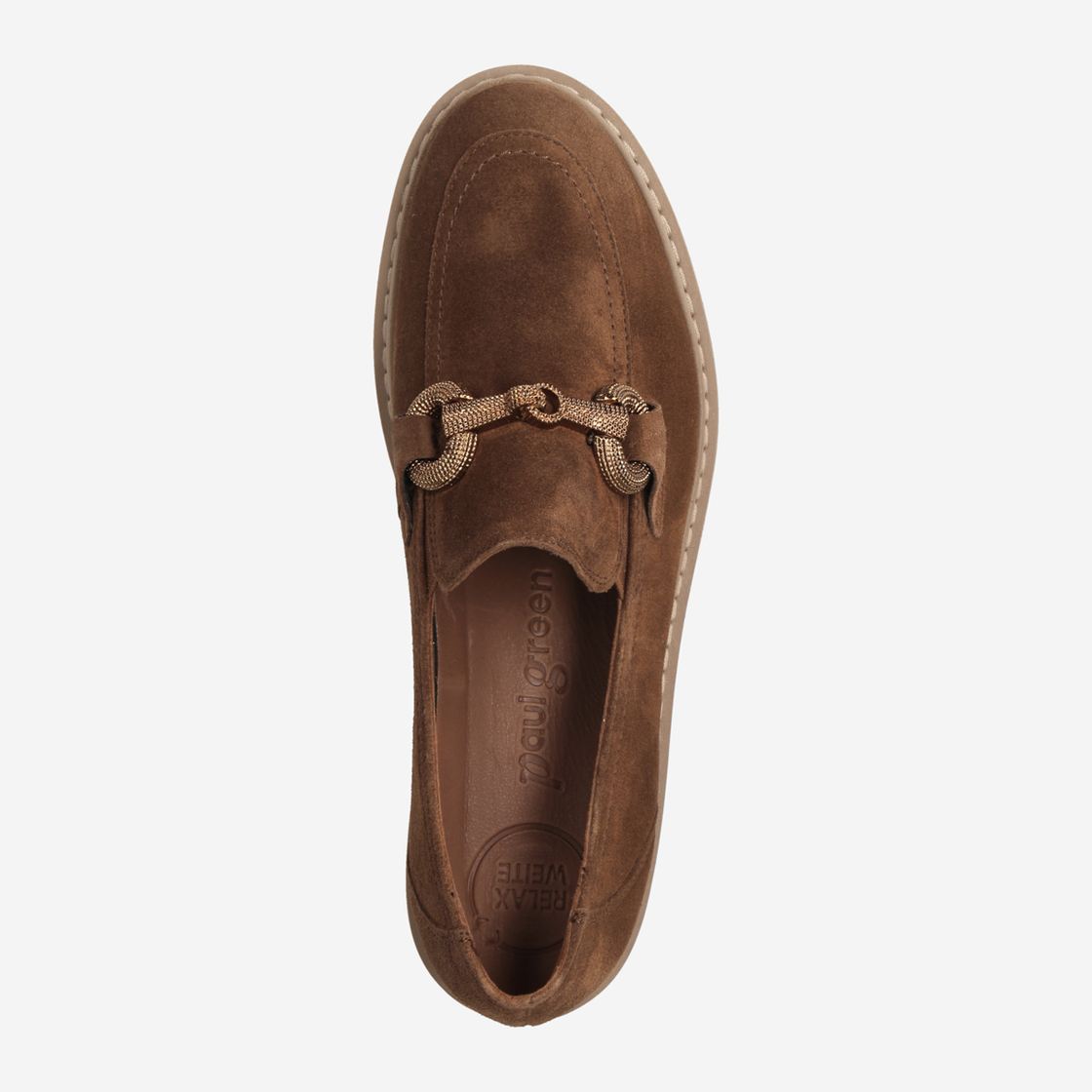 Paul Green 1043-004 - Brown - Sole