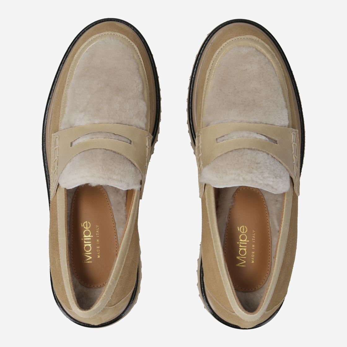 Maripé BICE - Beige - Sole