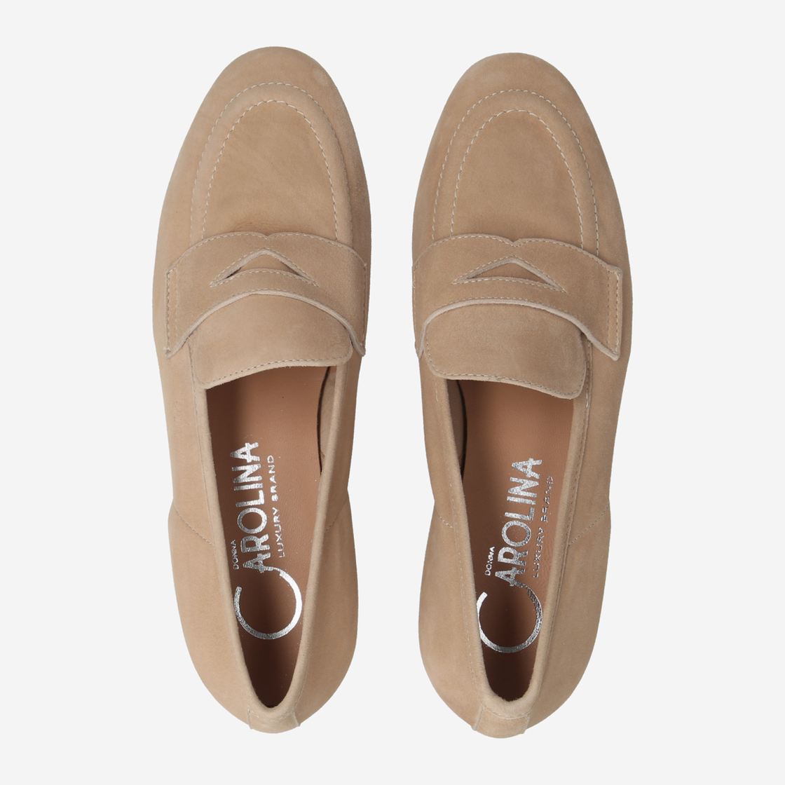 Donna Carolina 49.135.180 - Beige - Sole