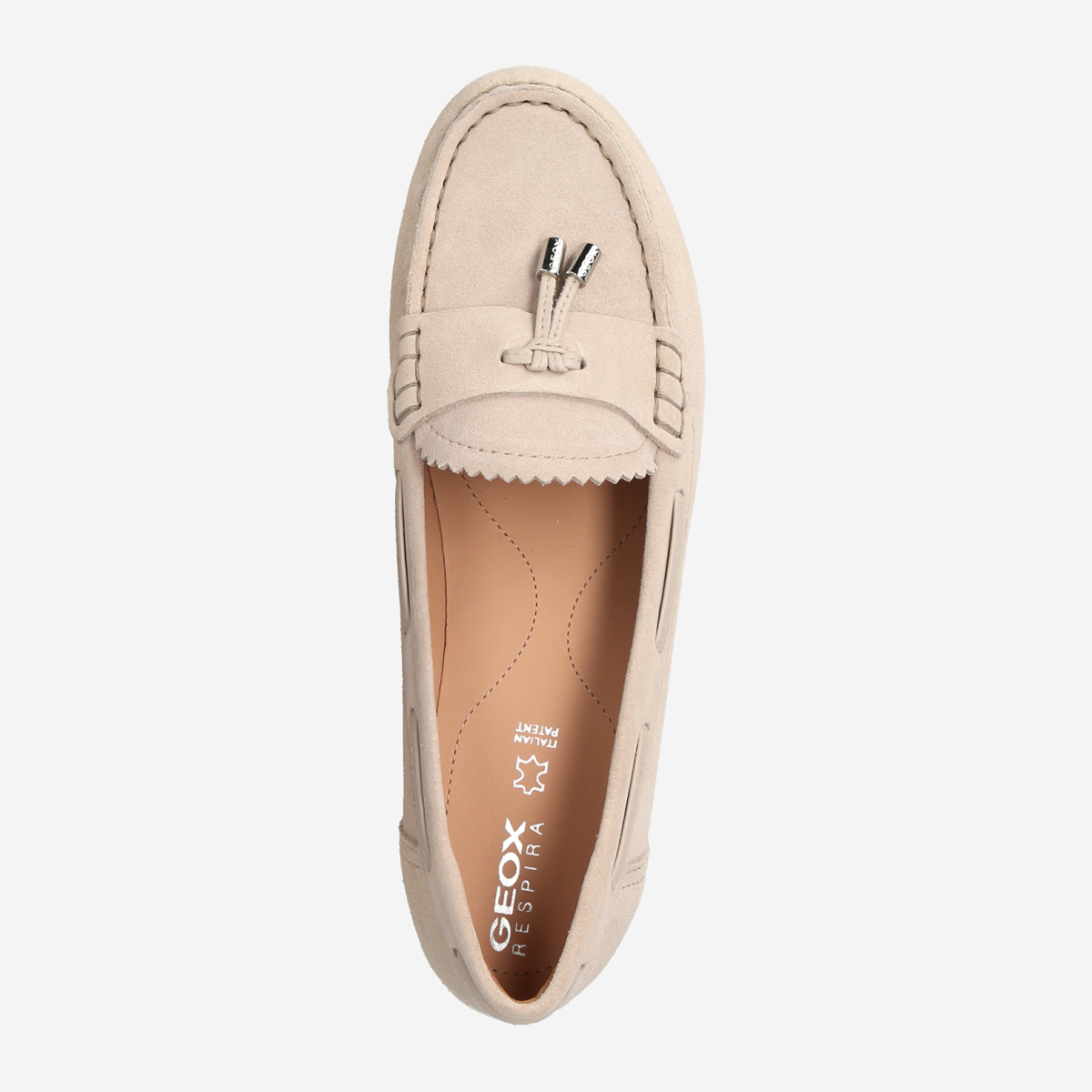 Geox vega loafers best sale