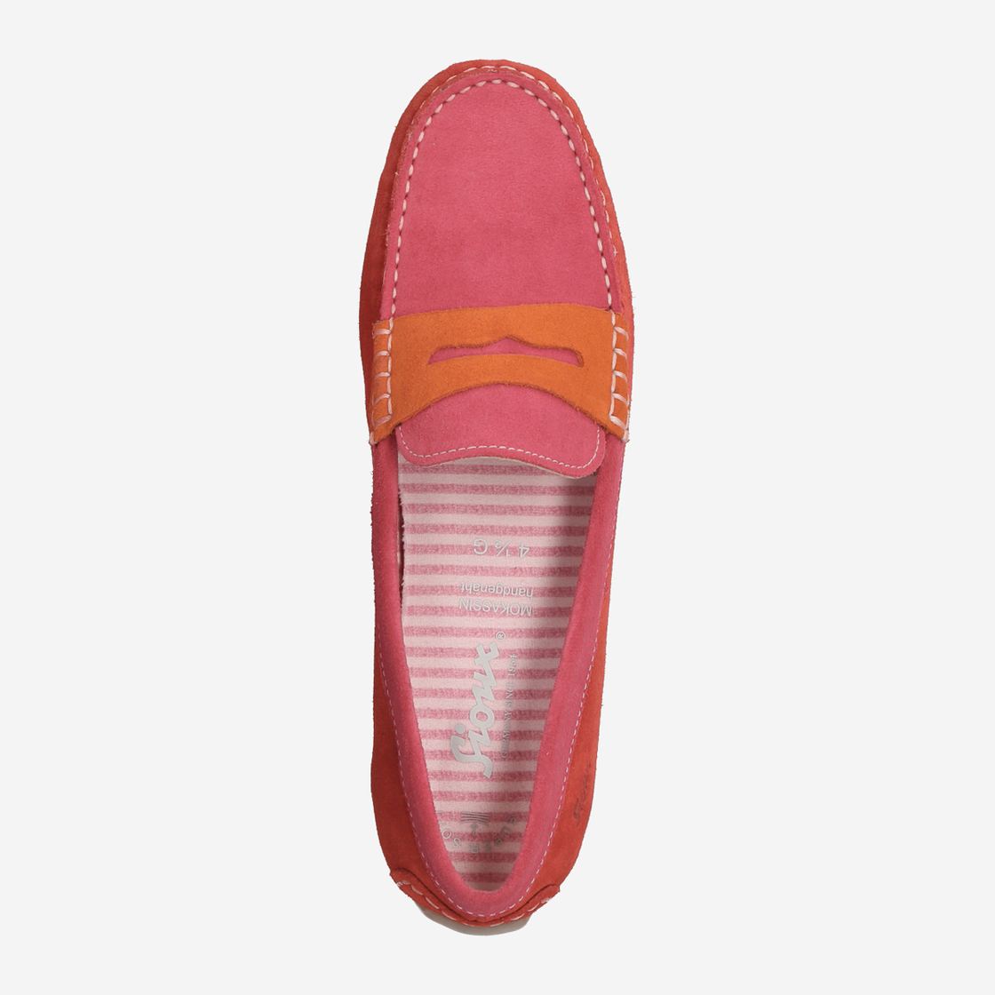 Sioux CARMONA-700 - Pink - Sole