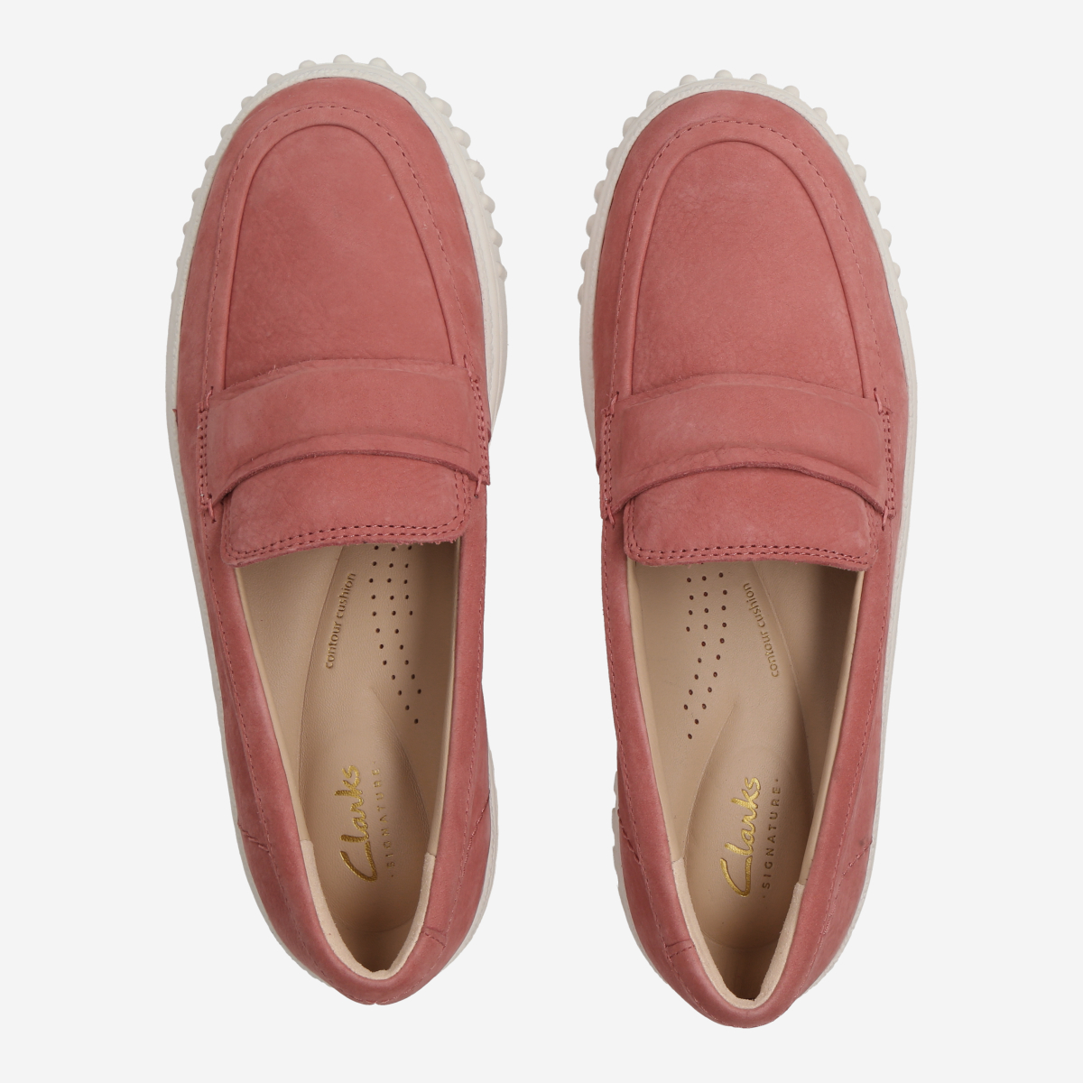 Clarks Mayhill Cove 26176652 4 Slippers Moccasins in rose buy online