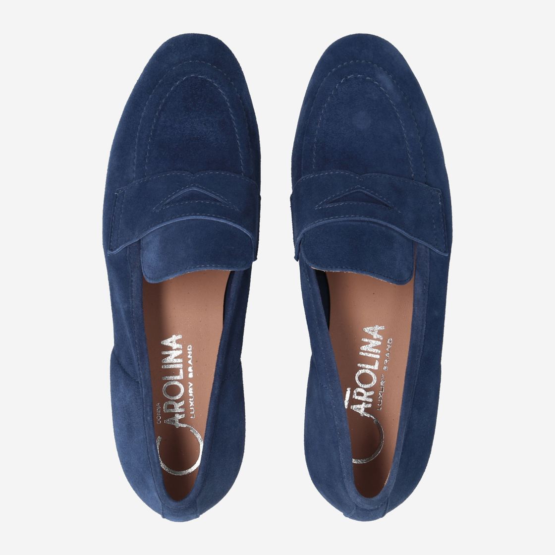 Donna Carolina 49.135.180 - Blue - Rear view