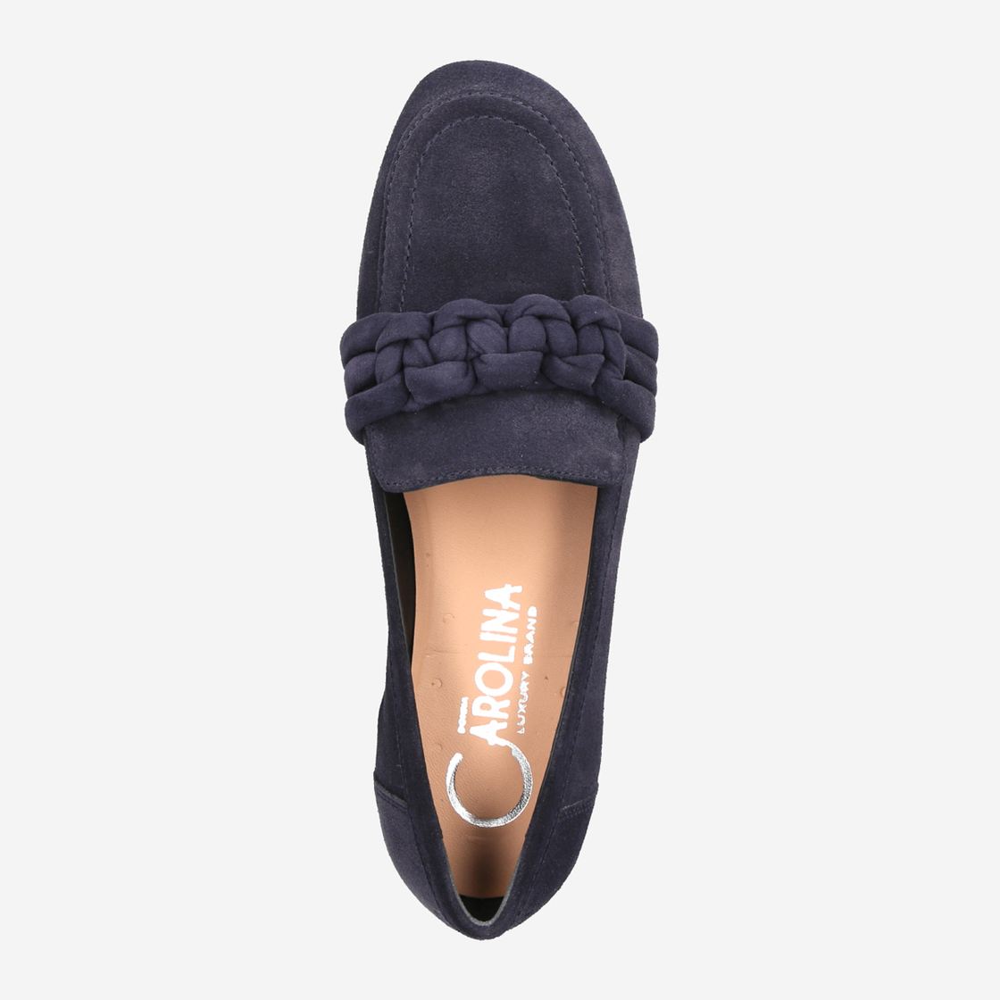 Donna Carolina NINA CLOSED NAVY - Blue - sole