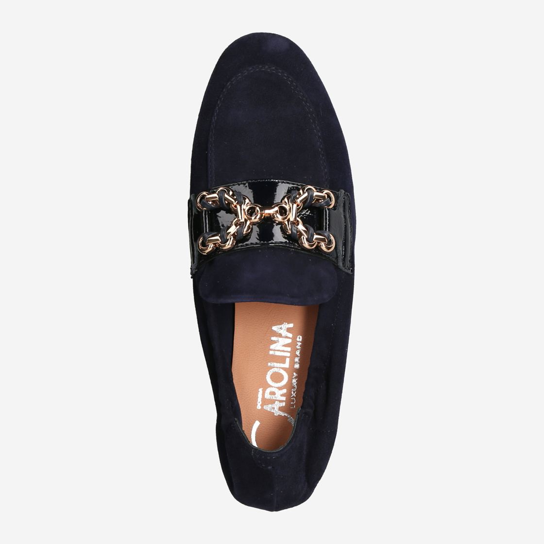 Donna Carolina BOUG NAVY - Blue - Sole