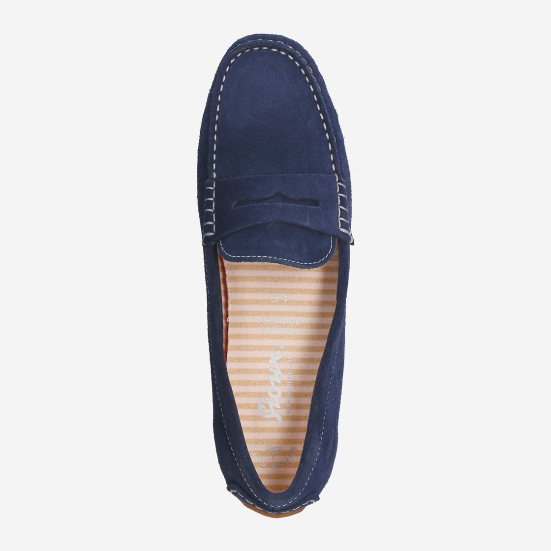 Sioux CARMONA - Blue - Sole