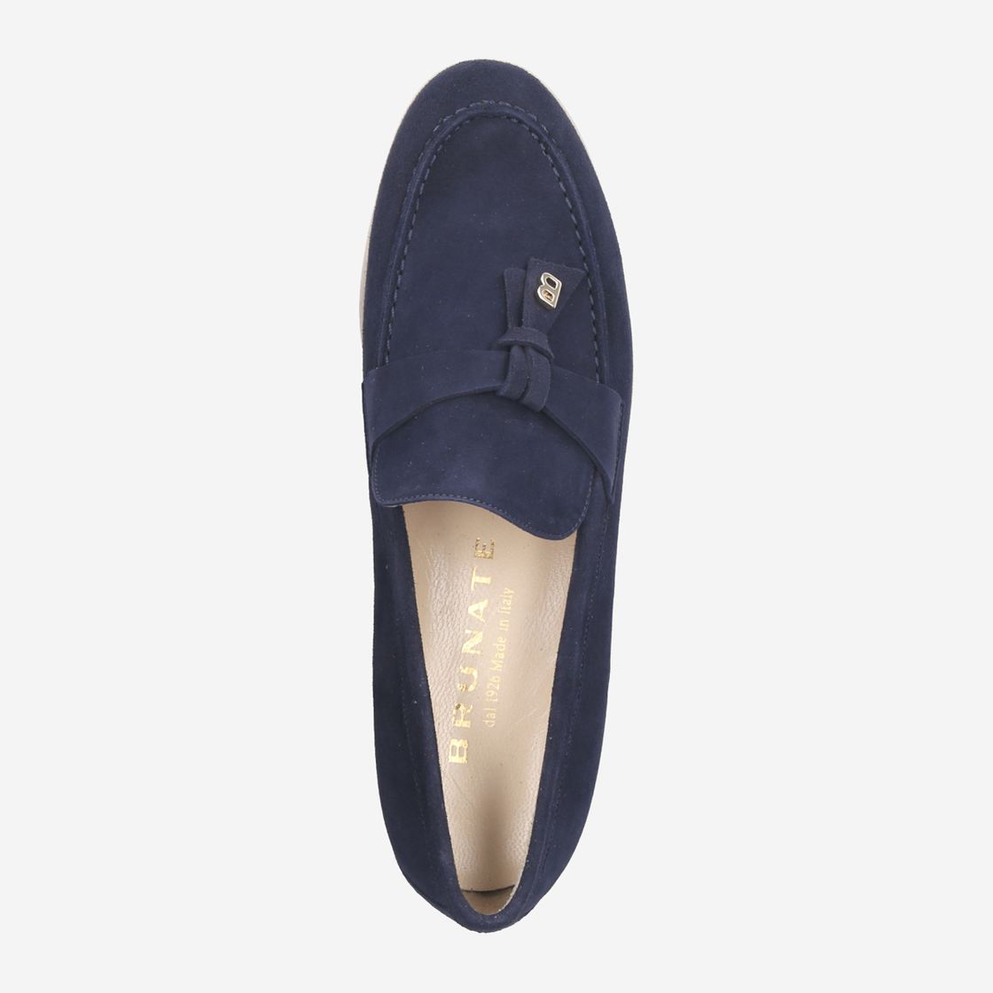 Brunate 11819 - Blue - Sole