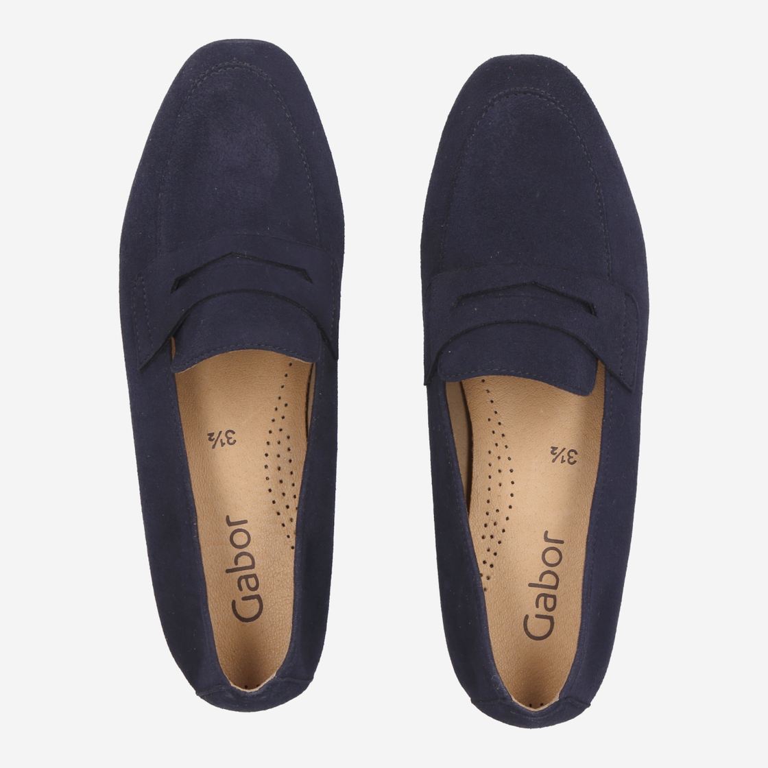 Gabor 213.16 - Blue - Sole