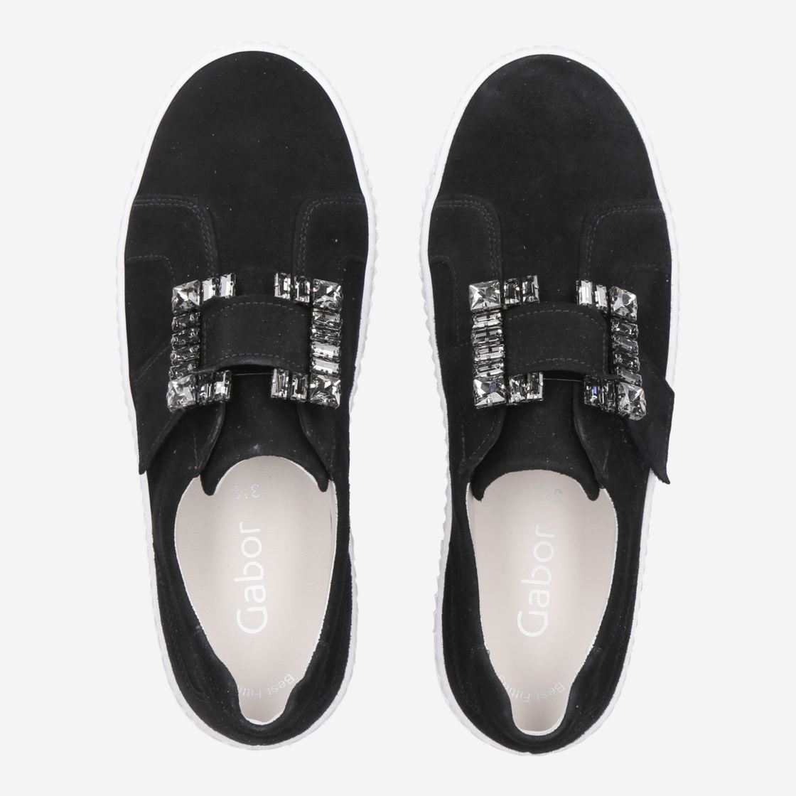 Gabor 338.17 - Black - Back view