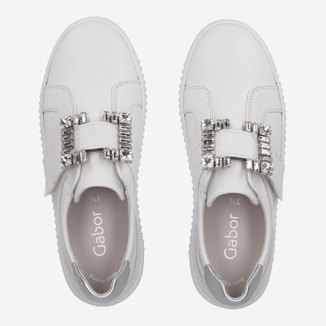 Gabor 338.21 - White - Back view