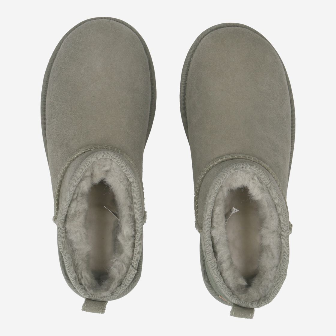 UGG australia CLASSIC ULTRA MINI - Green - Sole