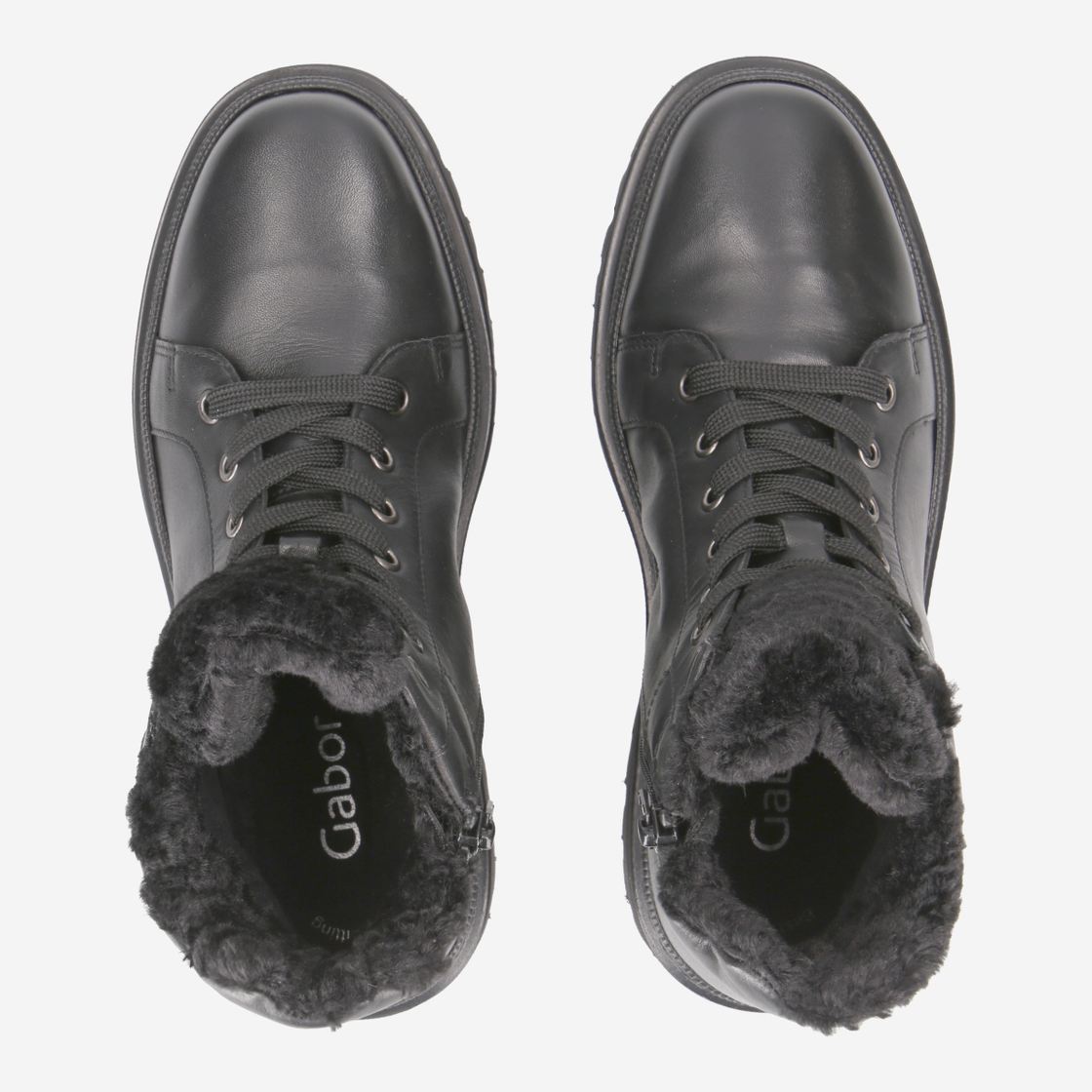 Gabor 725.27 - Black - Sole