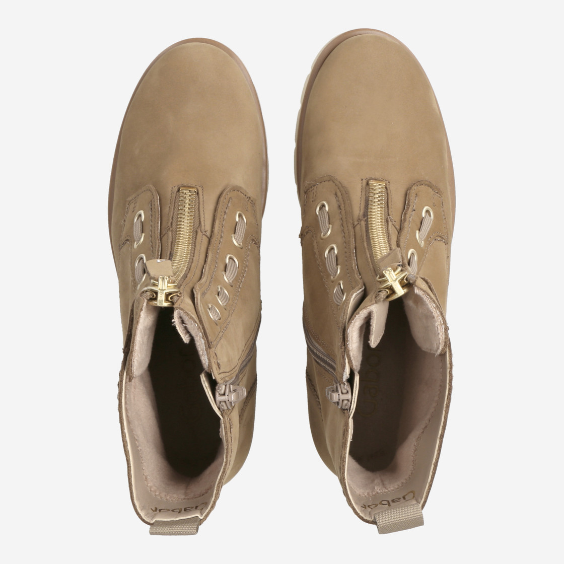 Gabor 716.14 - Brown - Sole