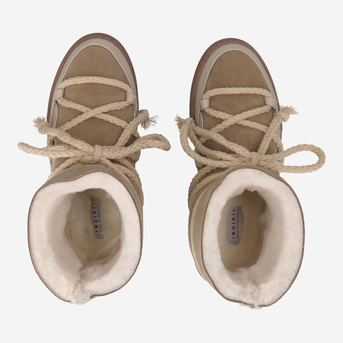 INUIKII CLASSIC - Beige - Sole