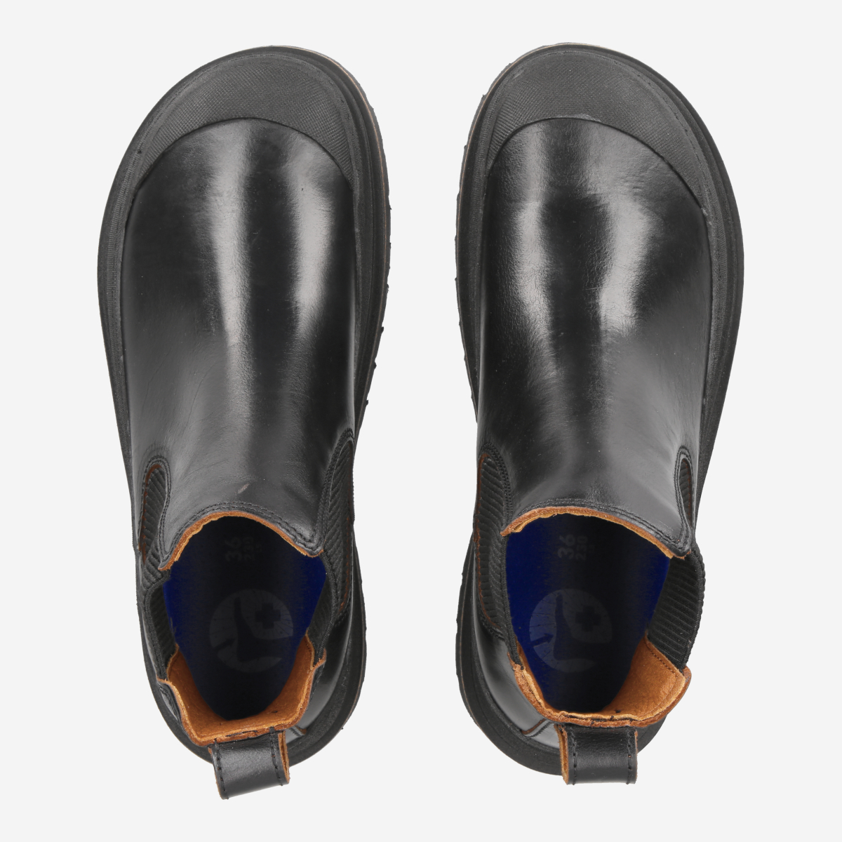 Birkenstock 1025218 PRESCOTT SLIP ON Chelsea Boots in black buy online