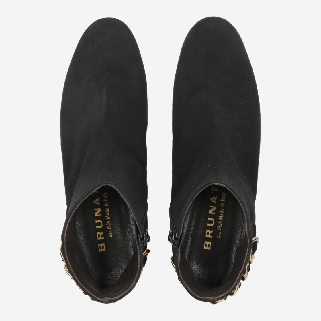 Brunate 38322 - Black - Rear view